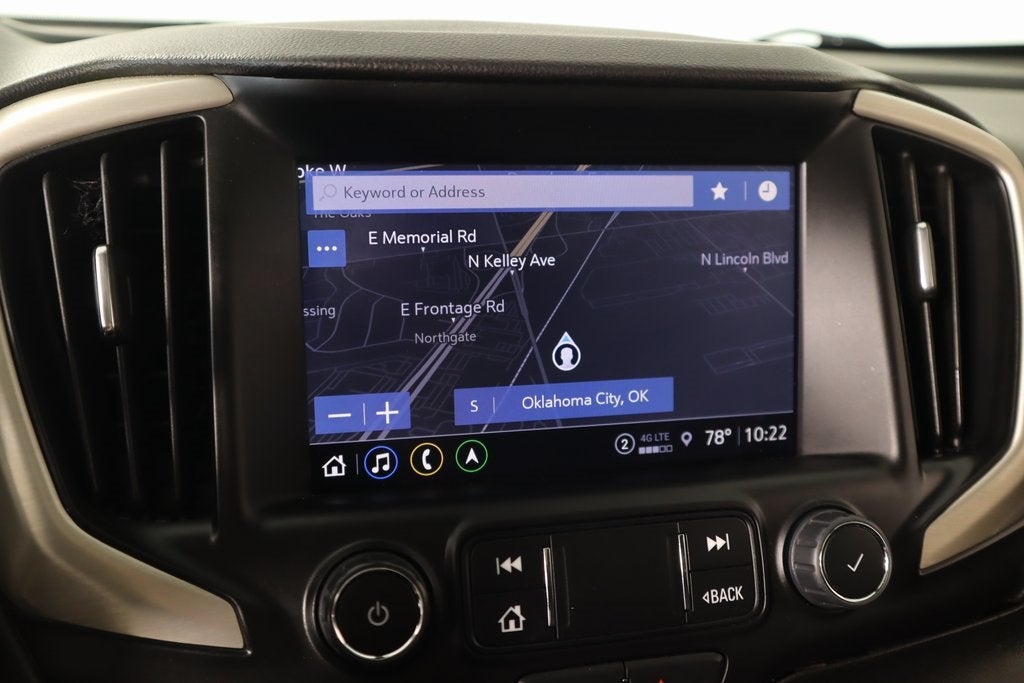 2023 GMC Terrain Denali