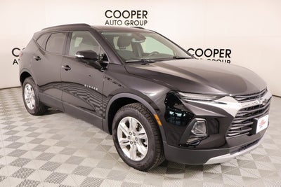 2021 Chevrolet Blazer LT
