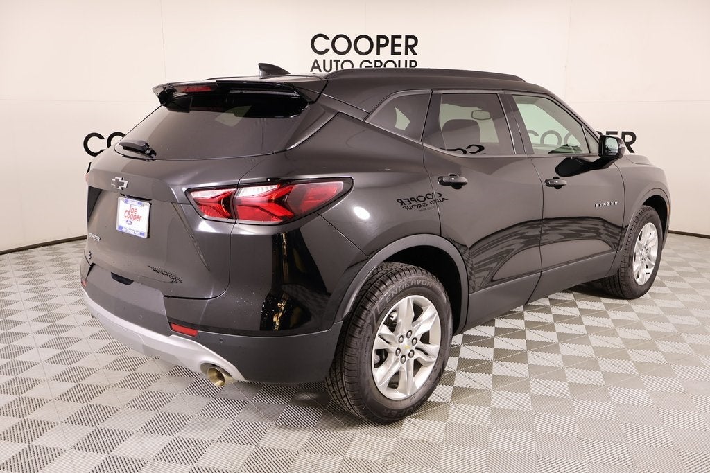 2021 Chevrolet Blazer LT