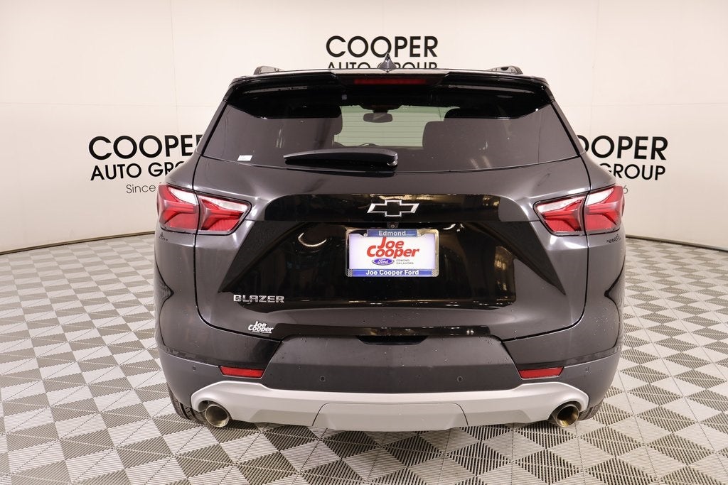 2021 Chevrolet Blazer LT