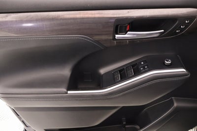 2022 Toyota Highlander Limited