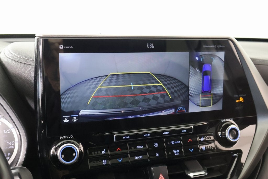 2022 Toyota Highlander Limited