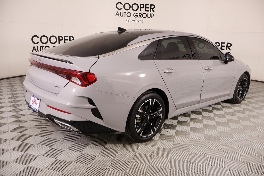 2023 Kia K5 GT-Line