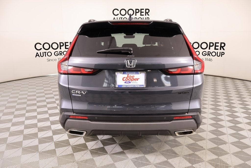 2024 Honda CR-V Hybrid Sport-L