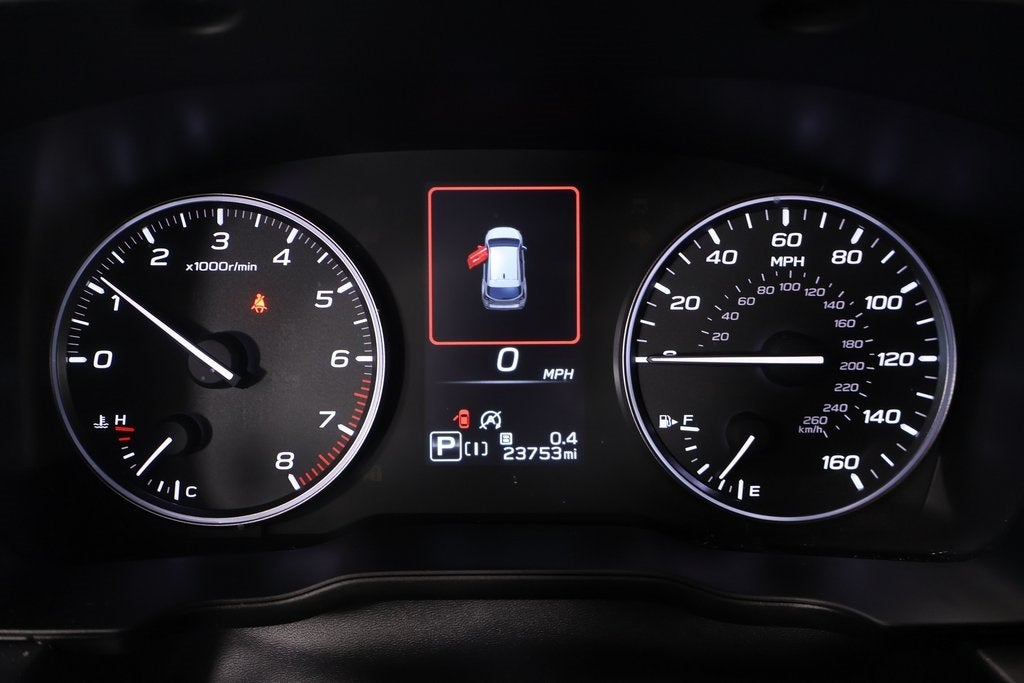 2024 Subaru Impreza Sport