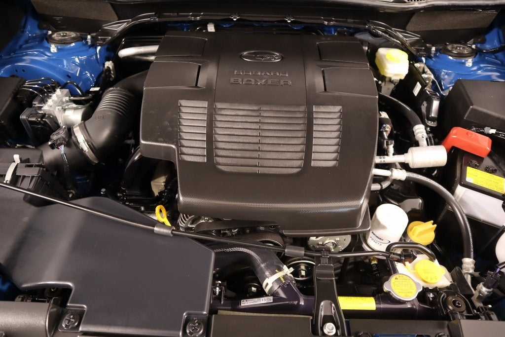 2025 Subaru Forester Wilderness