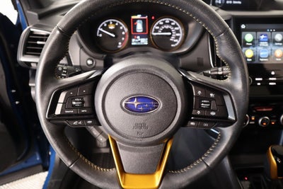 2025 Subaru Forester Wilderness