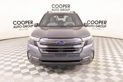 2025 Subaru Forester Premium