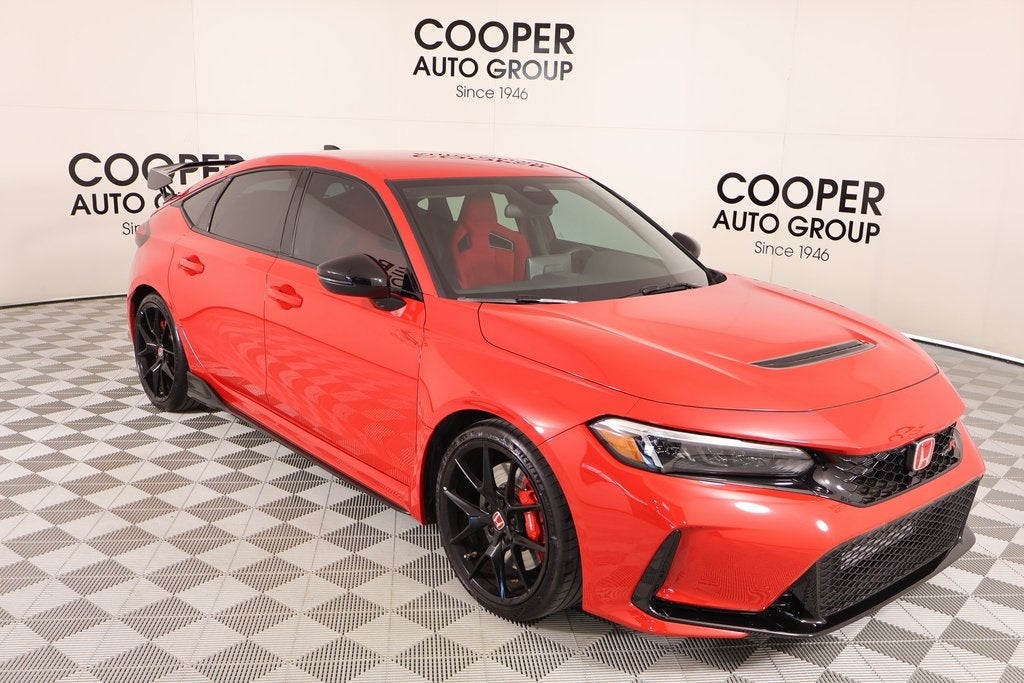 2025 Honda Civic Type R Base