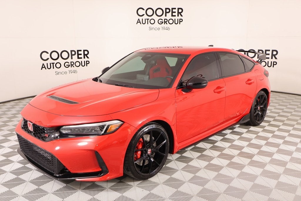 2025 Honda Civic Type R Base