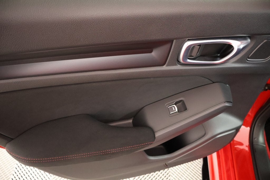 2025 Honda Civic Type R Base