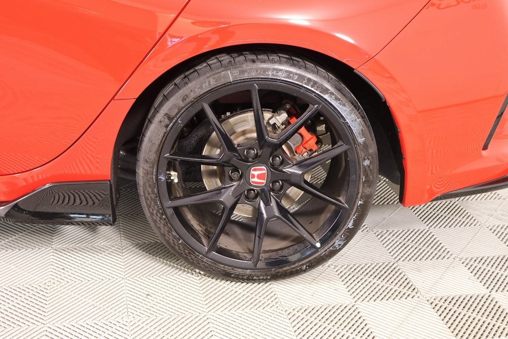 2025 Honda Civic Type R Base
