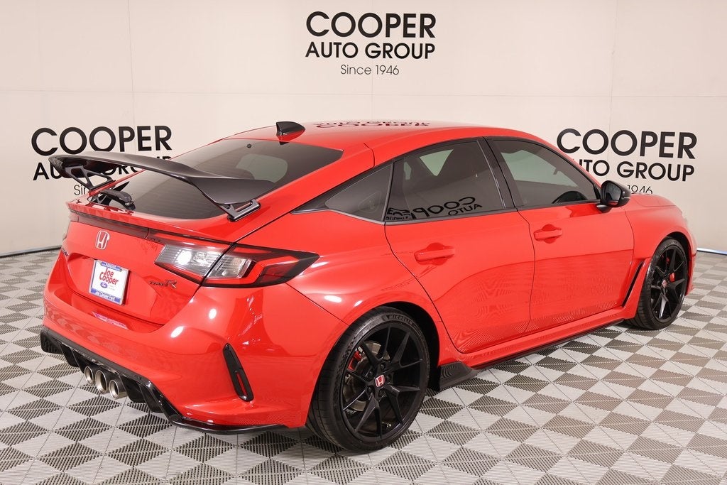 2025 Honda Civic Type R Base