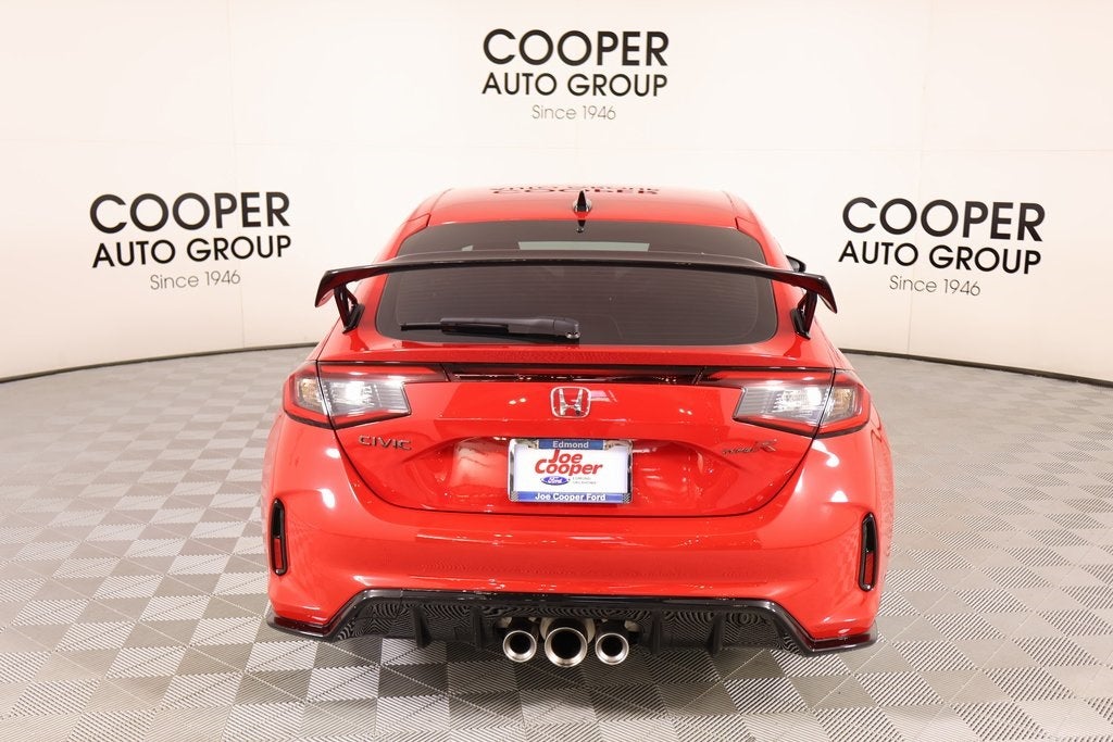2025 Honda Civic Type R Base