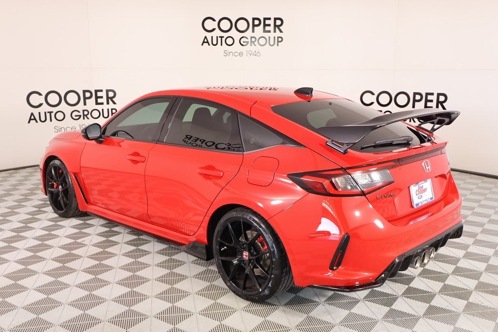 2025 Honda Civic Type R Base