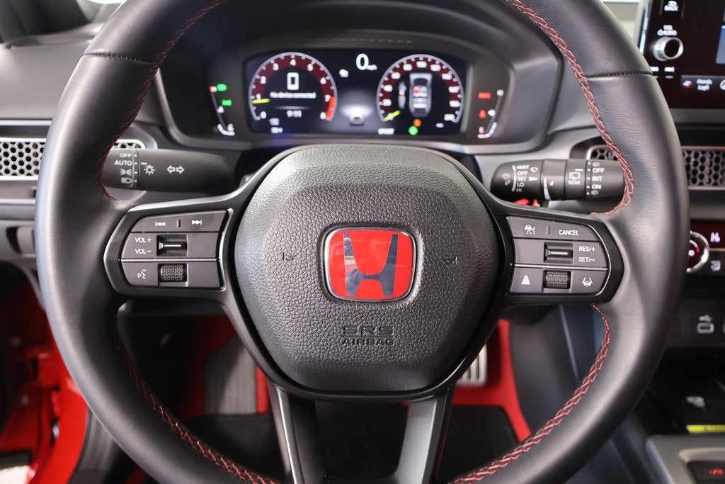 2025 Honda Civic Type R Base