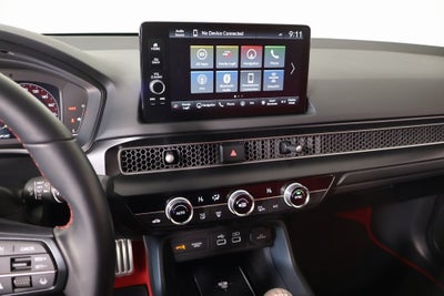 2025 Honda Civic Type R Base