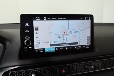 2025 Honda Civic Type R Base