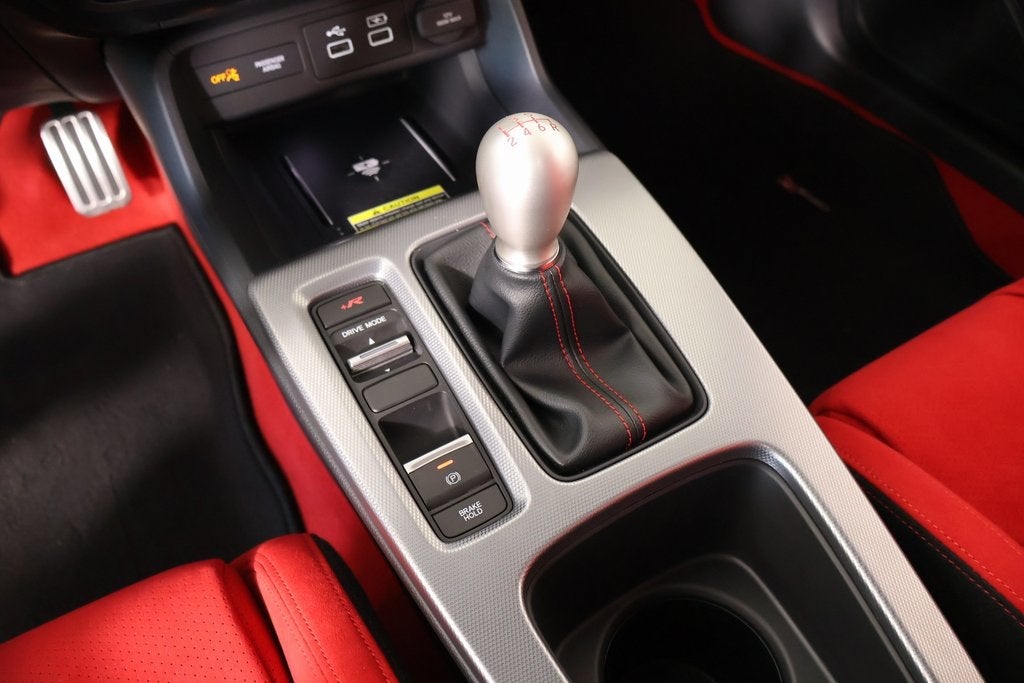 2025 Honda Civic Type R Base