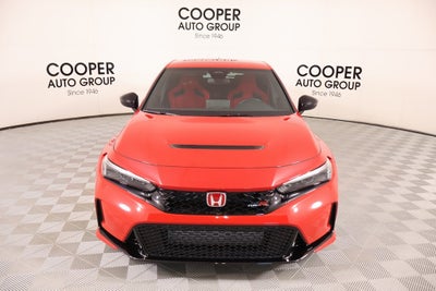 2025 Honda Civic Type R Base