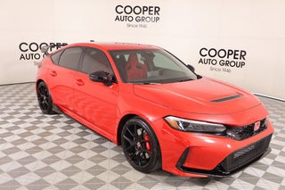 2025 Honda Civic Type R Base