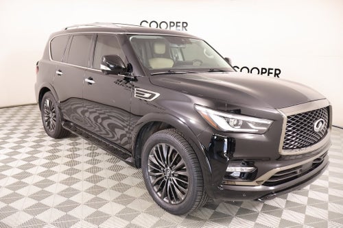 2022 INFINITI QX80 Premium Select