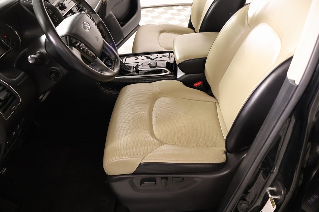 2022 INFINITI QX80 Premium Select