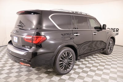 2022 INFINITI QX80 Premium Select