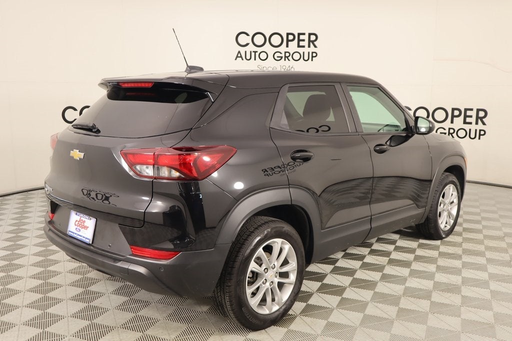 2024 Chevrolet Trailblazer LS