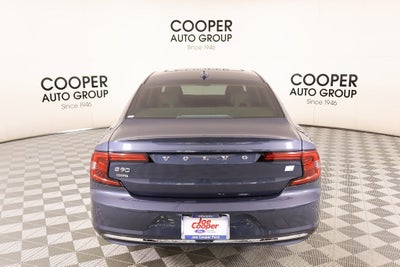 2024 Volvo S90 Recharge Plug-In Hybrid Ultimate