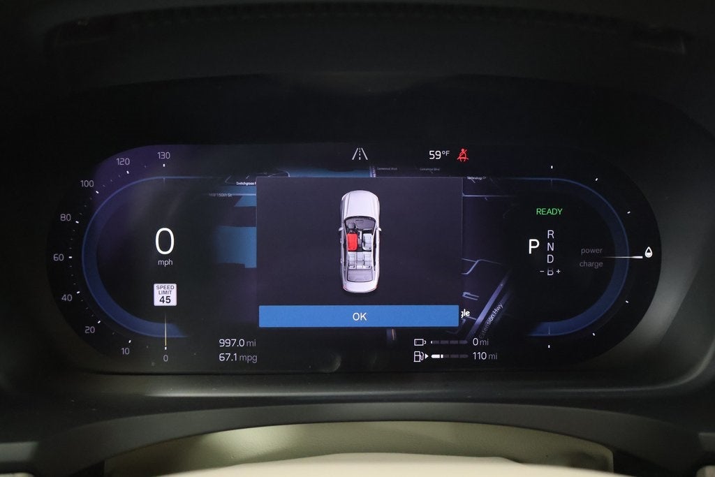 2024 Volvo S90 Recharge Plug-In Hybrid Ultimate