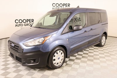 2022 Ford Transit Connect Wagon XL