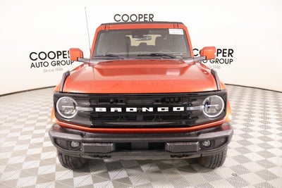 2023 Ford Bronco Outer Banks