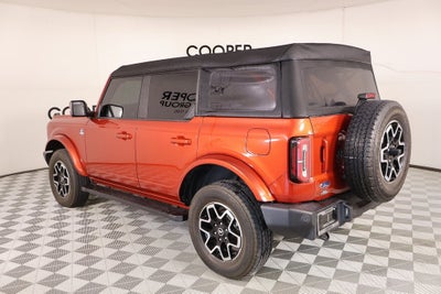 2023 Ford Bronco Outer Banks