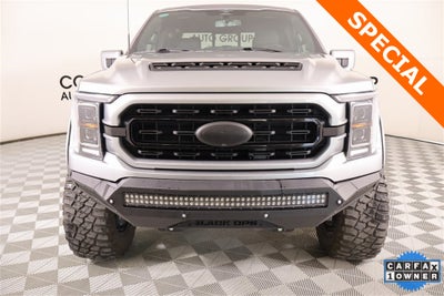 2023 Ford F-150 Lariat BLACK OPS