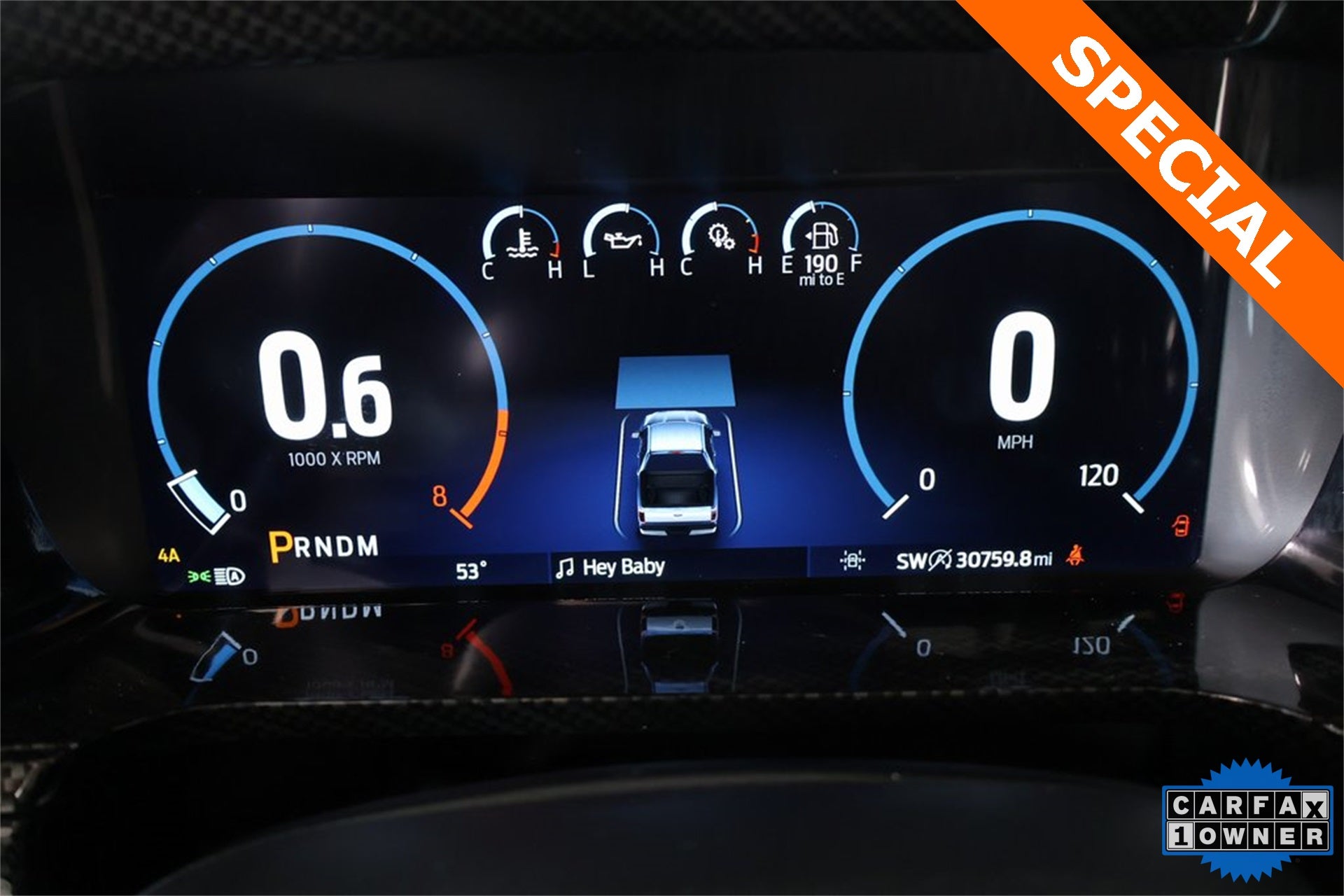 2023 Ford F-150 Lariat BLACK OPS