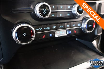 2023 Ford F-150 Lariat BLACK OPS