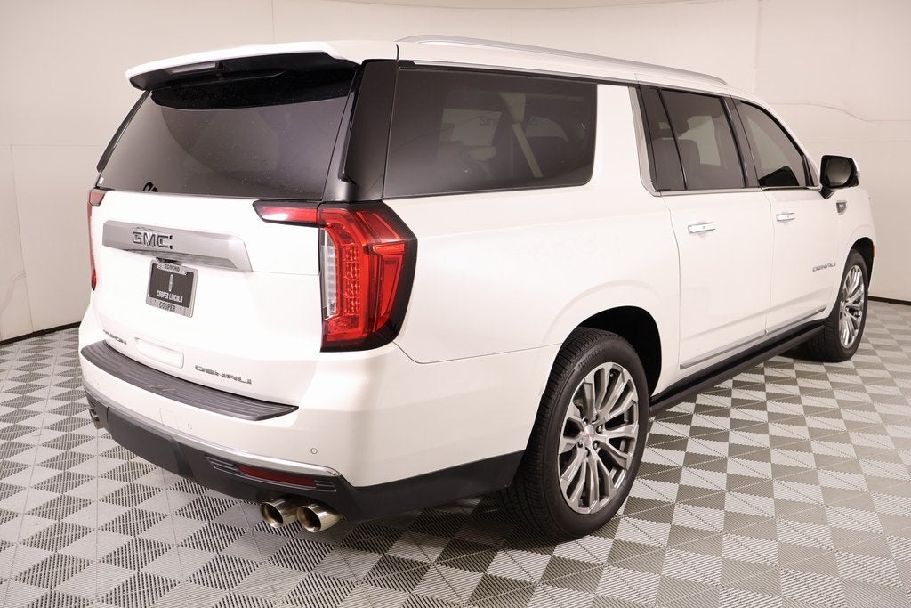 2021 GMC Yukon XL Denali