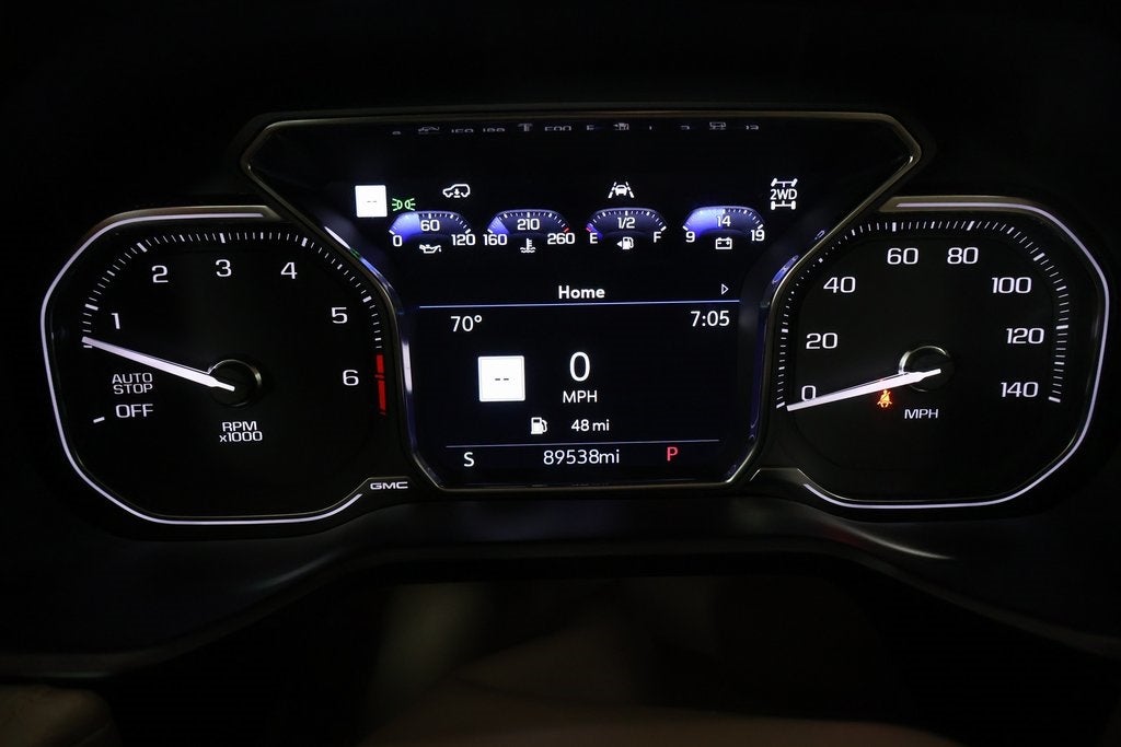 2021 GMC Yukon XL Denali