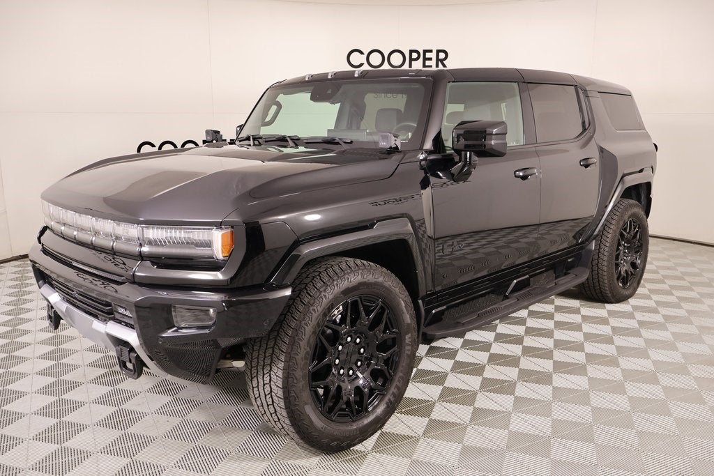 2025 GMC Hummer EV SUV 3X