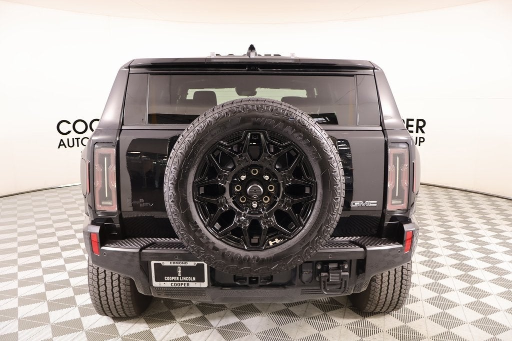 2025 GMC Hummer EV SUV 3X