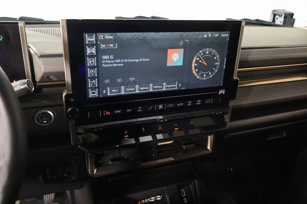 2025 GMC Hummer EV SUV 3X