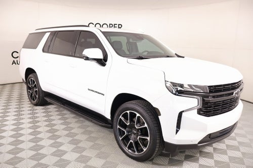 2023 Chevrolet Suburban RST