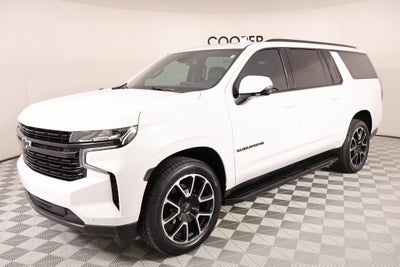 2023 Chevrolet Suburban RST