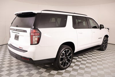 2023 Chevrolet Suburban RST