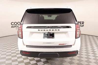 2023 Chevrolet Suburban RST