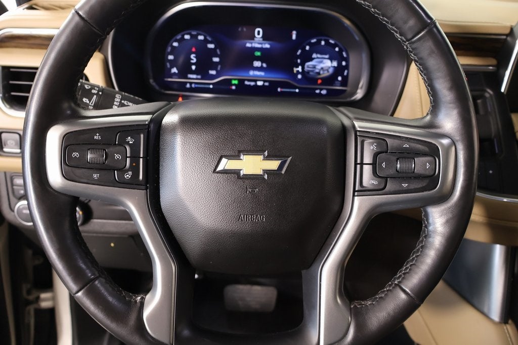 2023 Chevrolet Tahoe Premier