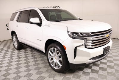 2023 Chevrolet Tahoe High Country