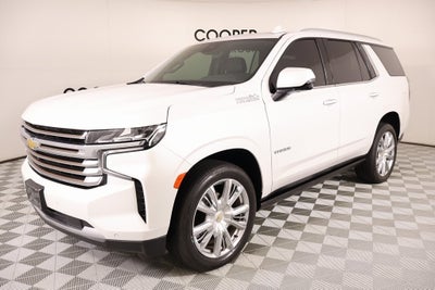 2023 Chevrolet Tahoe High Country