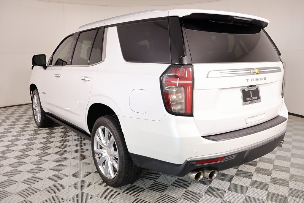 2023 Chevrolet Tahoe High Country